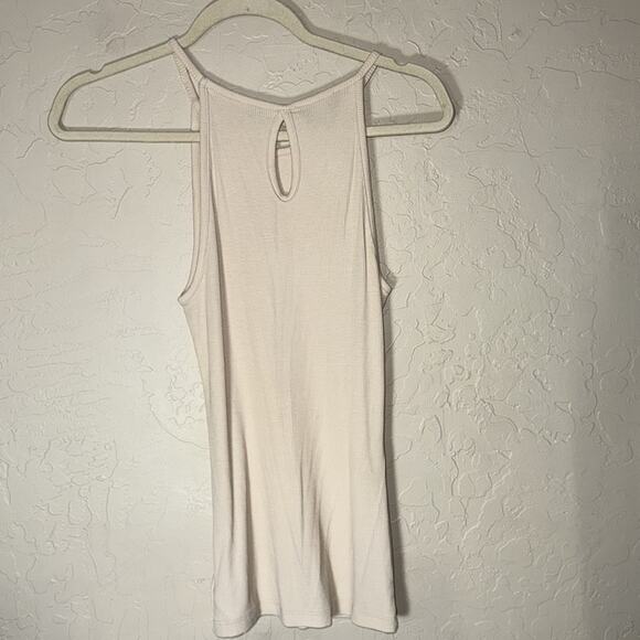 Y2K Bebe rhinestone tank top going out tops set of 2 - Picture 11 of 12